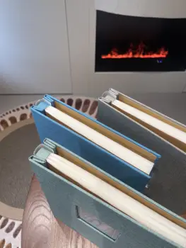 200 ชิ้น 5R หรือ 7 นิ้วอัลบั้มภาพ 5x7 ขนาด Photo รวบรวมหนังสือครอบครัวและเด็กหน่วยความจํา