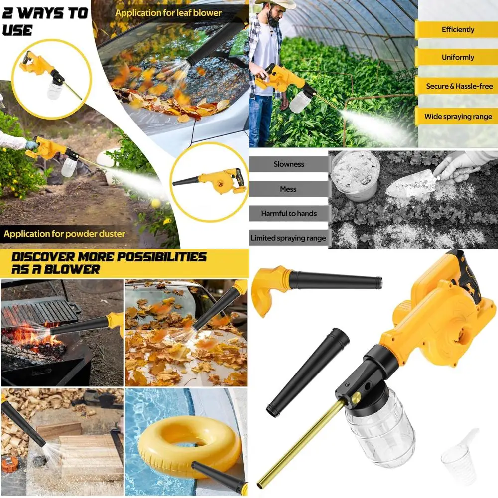 20V/60V Battery-Pow…