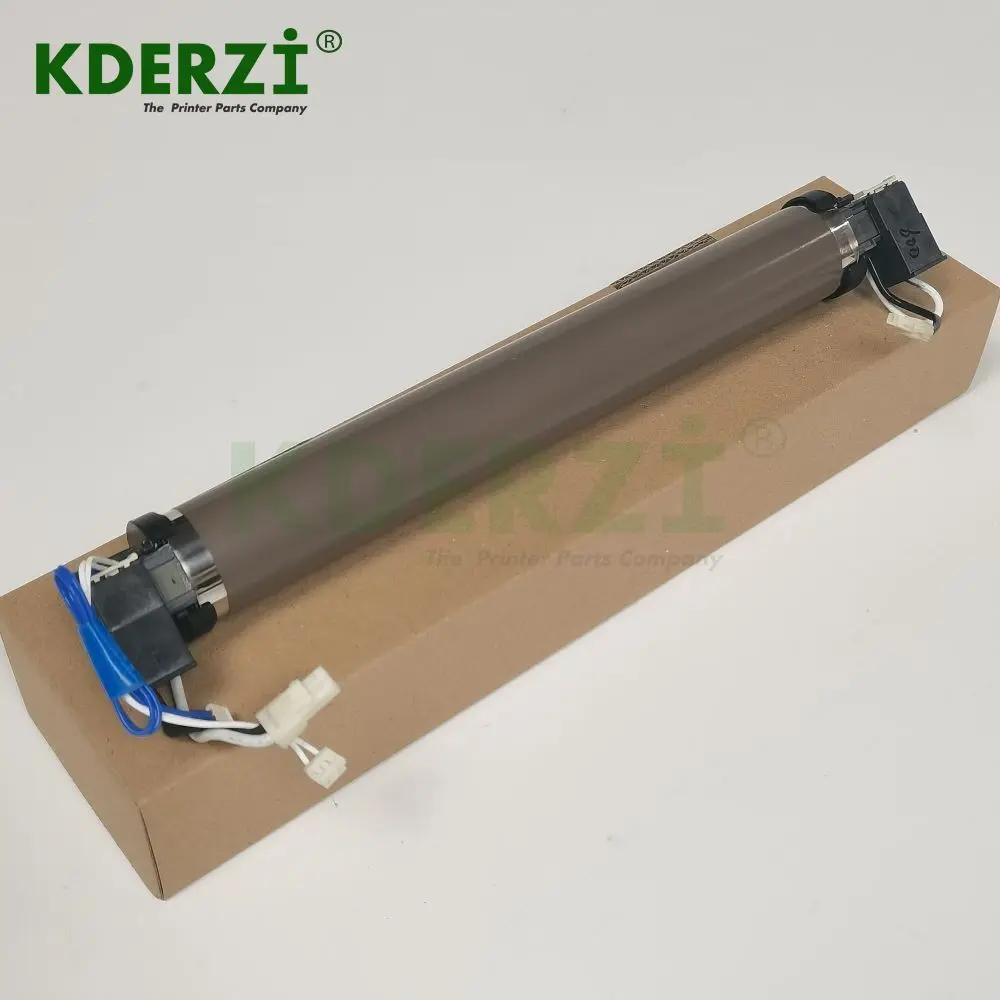 Fuser Aquecedor Unidade para HP LaserJet Enterprise, 600, M601, M602 Impressora, Rolo De Pressão, Elemento De Aquecimento, Fixação De Filme, M600-LFR-3