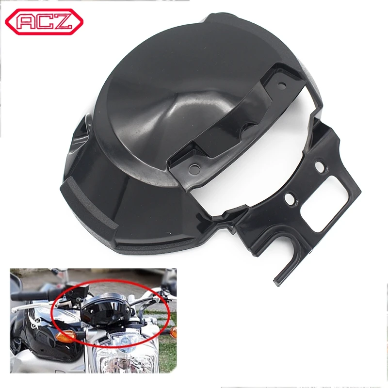 

Speedometer Instrument Tachometer Meter Tach Gauge Rear Case Cover Bracket for Yamaha FZ6 N 2004- 2007 FZ6N 2005 2006