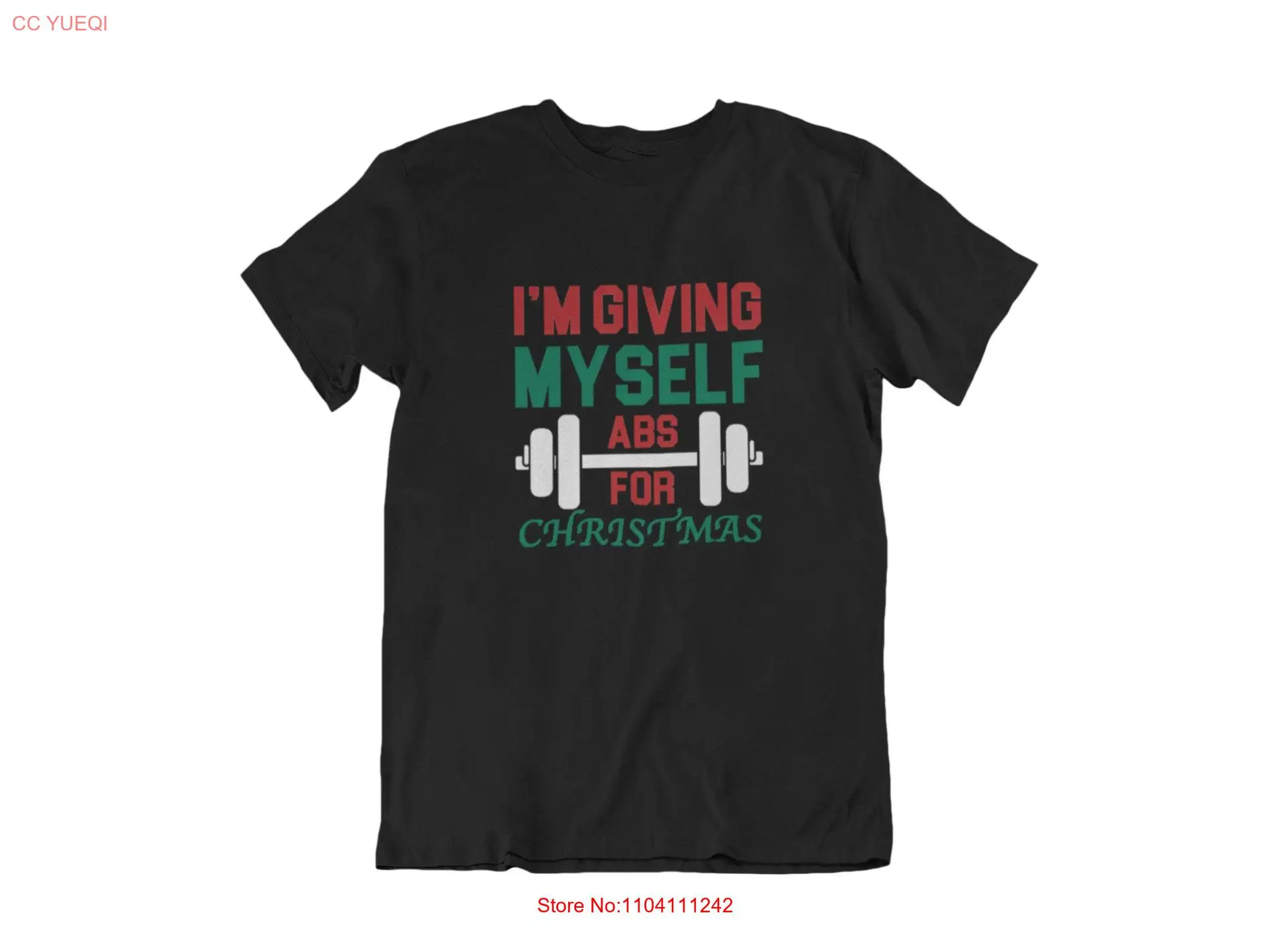 Men's I'm Giving My… - image