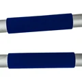 2 piezas de 3 mm azul