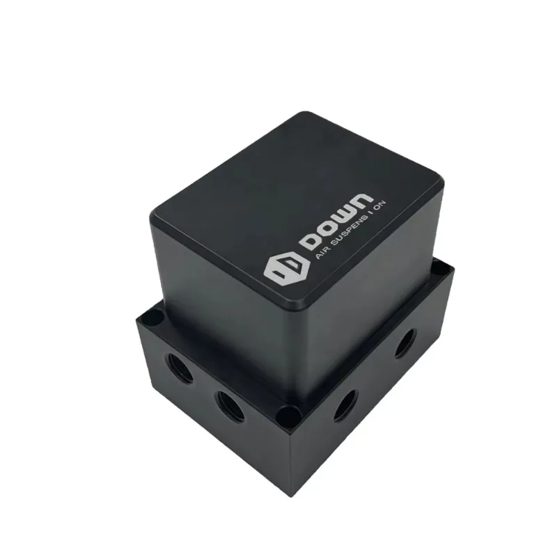 IP67 Water-proof A-ir Ride Suspension Management System & RV Leveling System for Pickup Truck,15+ Years O-EM Manufacturer