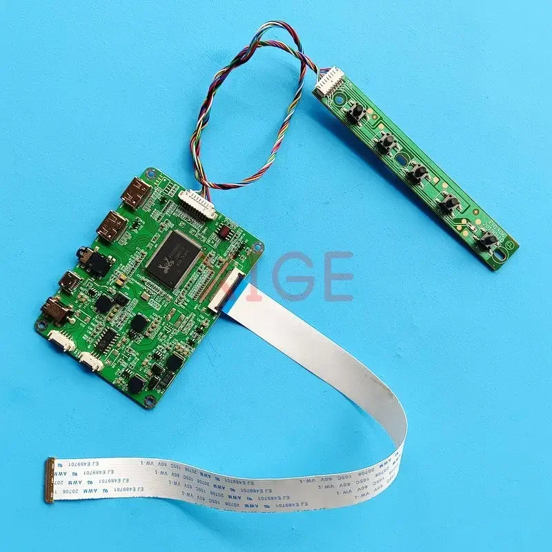 Controller Driver Board For VVX13F009G00 VVX13F009G10 13.3