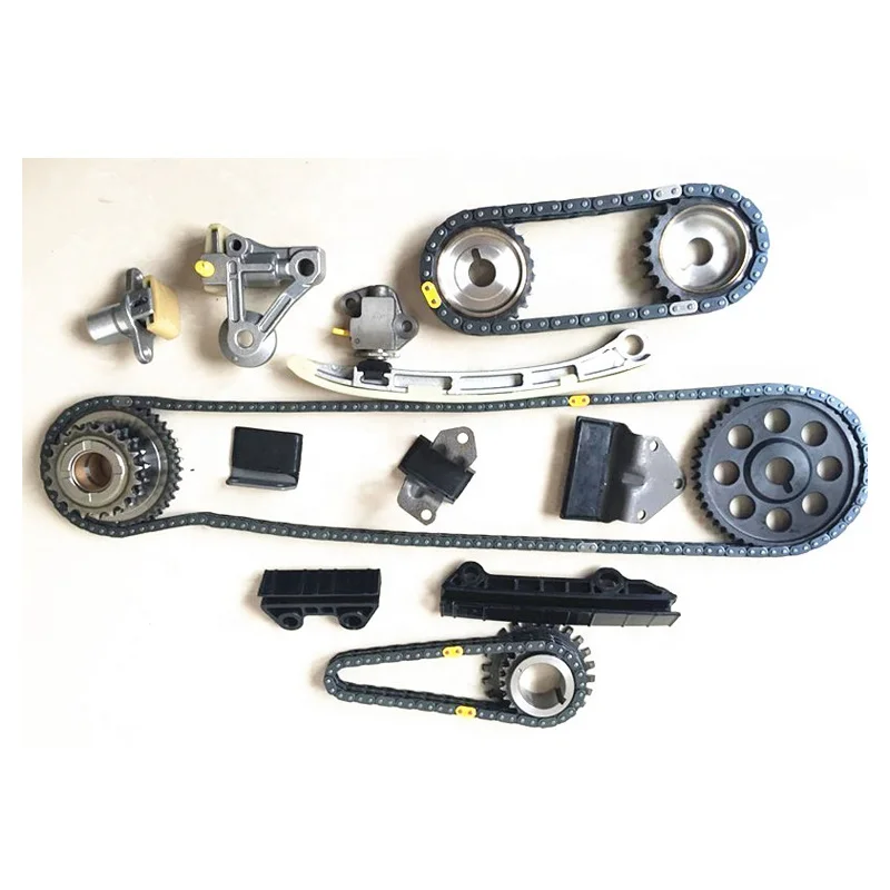 Engine Kits Auto Spare Parts 76196 TK-SZ205-C H25A VITARA V6 2008/2003 Timing Chain Kit For