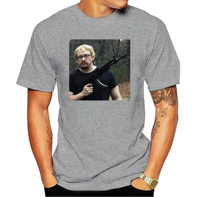 New Sam Hyde - He Cant Keep Getting Away With It - MDE Merch T-shirt SZ S - 3XL