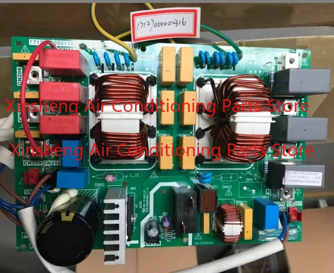 Suitable for Midea central air conditioner small multi-component outdoor unit filter board MDV400