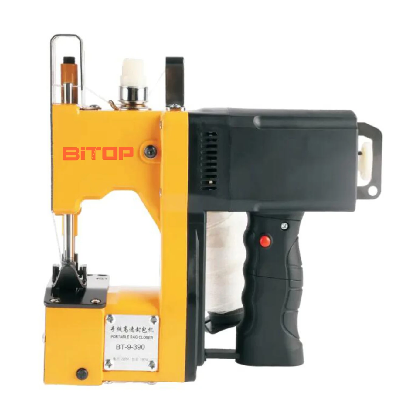 

Портативная мешкозашивочная машина BT-9-390 с высокоэффективным двигателем