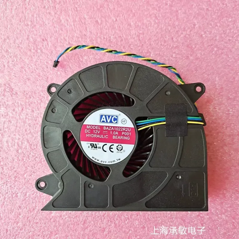 Новый охлаждающий вентилятор для Lenovo AIO520-22 V310z V530-22 24ICB Y910-27ISH 00KT209, запасная часть