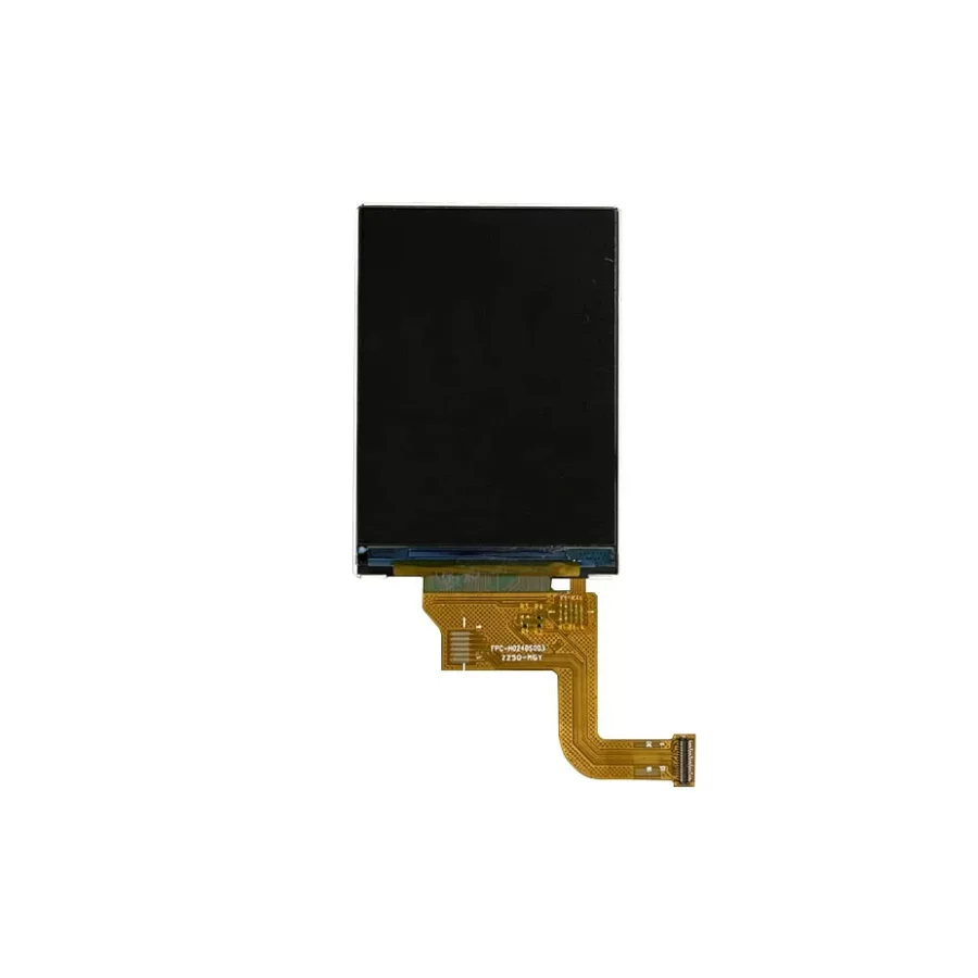 2.4-inch High-Definition 480*640 Touch Screen Recorder with MIPI Interface Bright Display IPS Panel for Electronics
