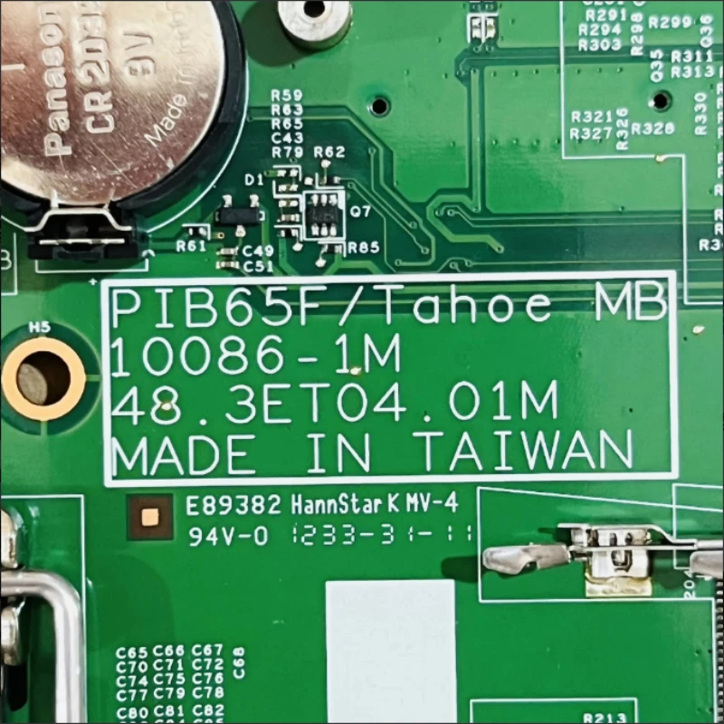 Used For Lenovo S710 711 712 M91Z AIO Motherboard PIB65F 10086-1M 03T9013
