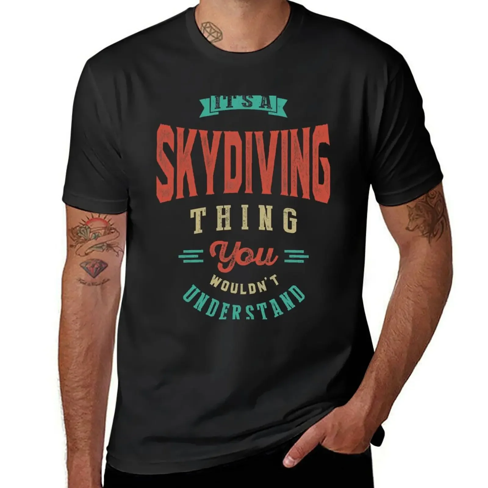 It's a Skydiving Thing | Sports T-Shirt essential t shirt customs design your own mens funny t shirts