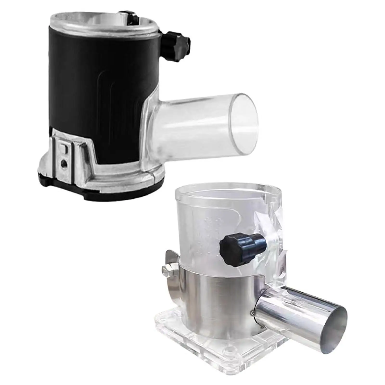 

Trimming Machine Protection Cover Fast Dust Collection Parts for Woodworking