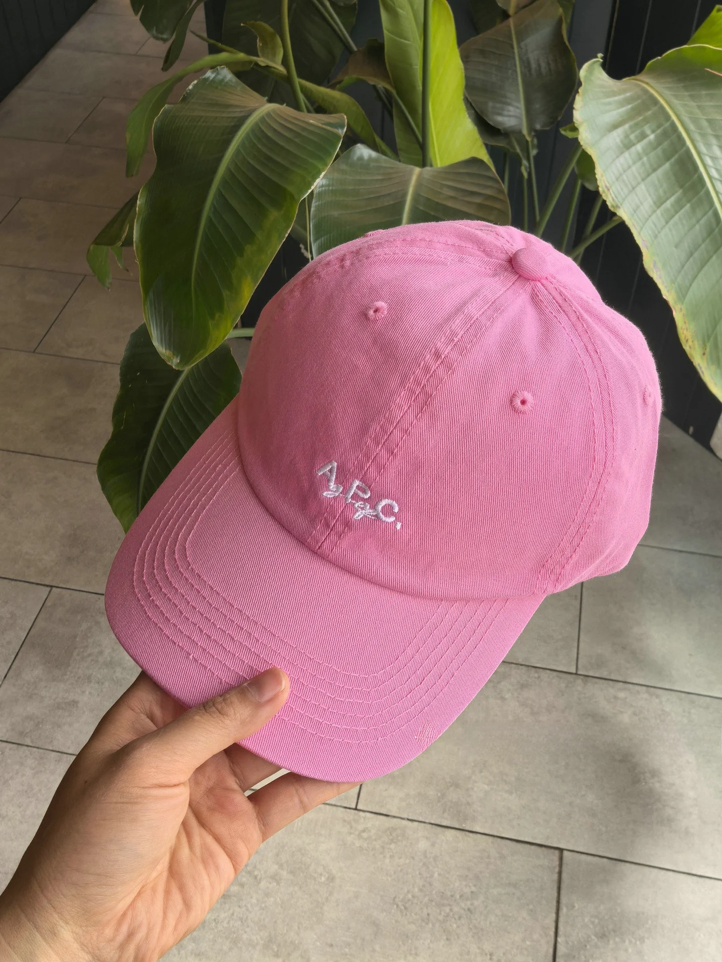 Dopamine Letter Embroidery Baseball Cap Unisex Wide Brim Face Slimming Couples Bucket Hat Student Korean Trendy Cap