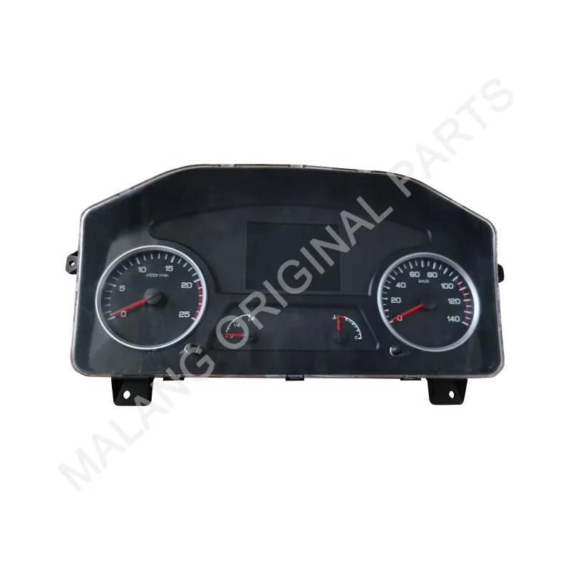 Parts Suppliers Instrument Cluster DZ97189584116 Assy Assembly Truck Bus Universal Instrument Cluster for Shacman Dongfeng