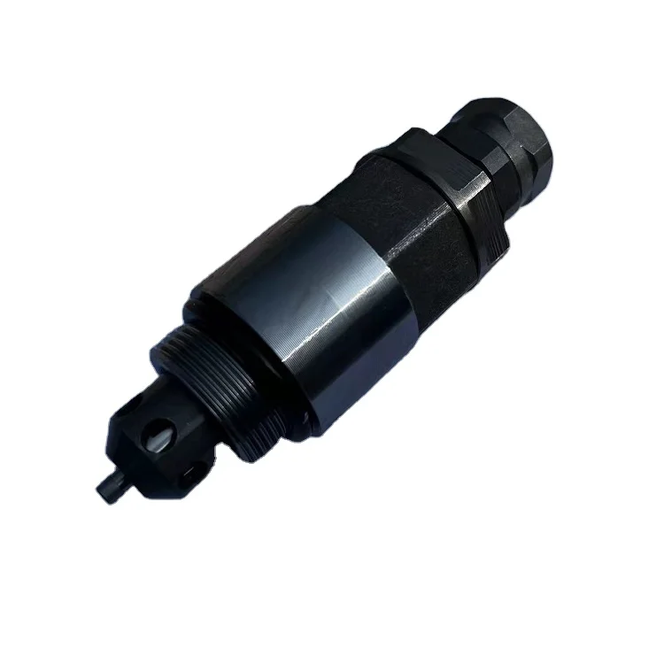 

Hot Sale PC300-7 Construction Machinery Valve Assembly 723-40-91200 Suction and Safety High Demand Part