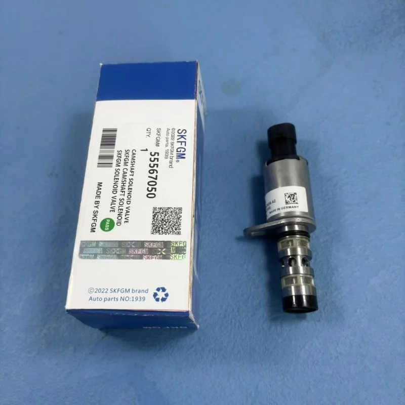 2PCS 55567050 Camshaft Cam Control Solenoid Valve Fits For Chevrolet Astra Aveo Aveo5 Cruze Sonic Trax Pontiac G3 Saturn 1235299 - Image 5