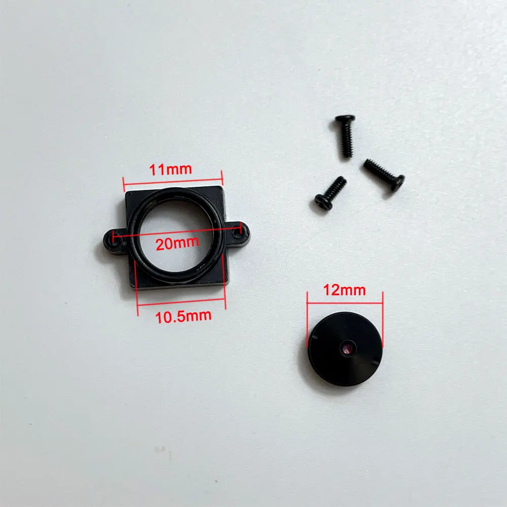 HD 2mp 3.7mm pinhole CCTV lens IR Board Lens 1/3\