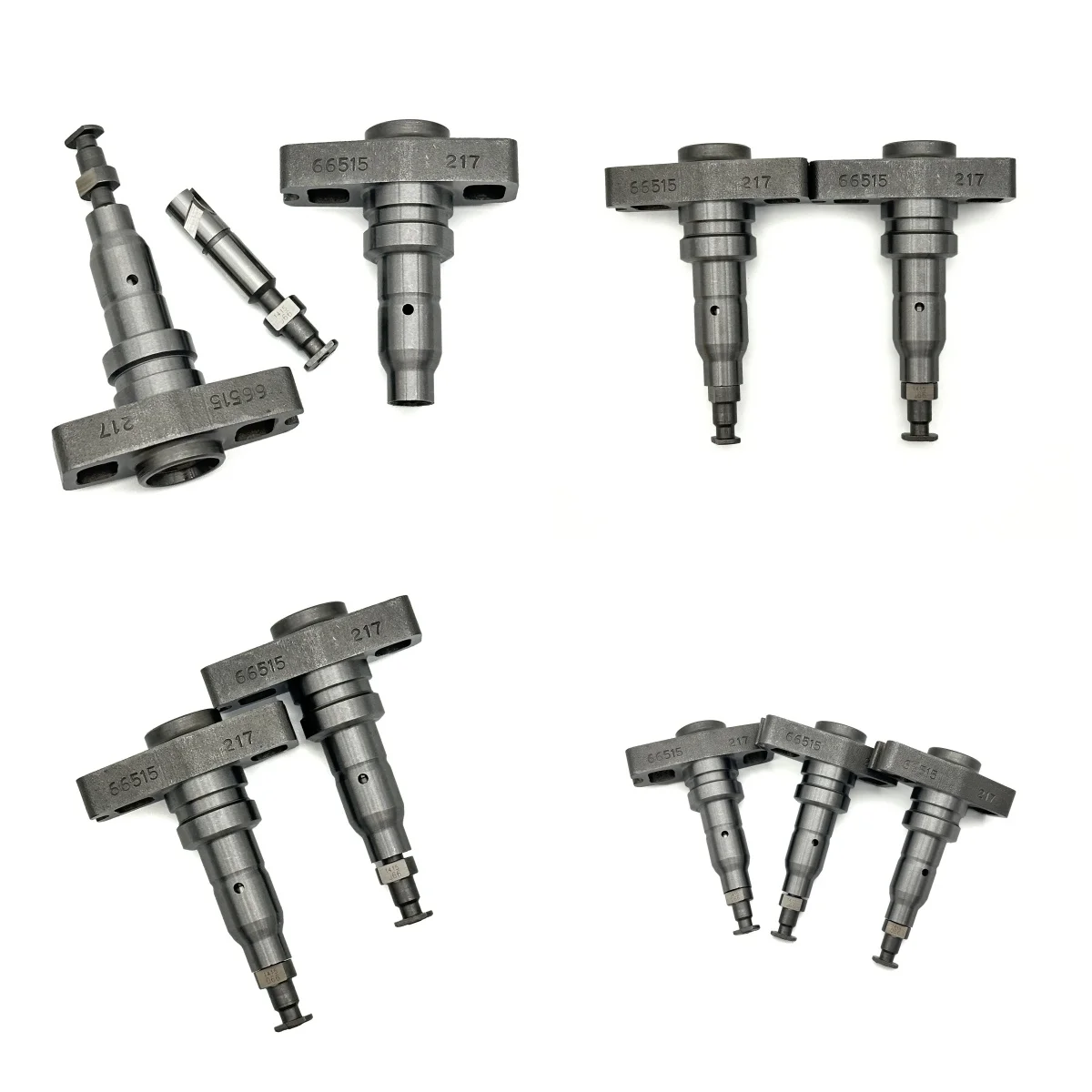 

Diesel Fuel Injection Pump Plunger 1415066 U783 XY10MW30 1418415066