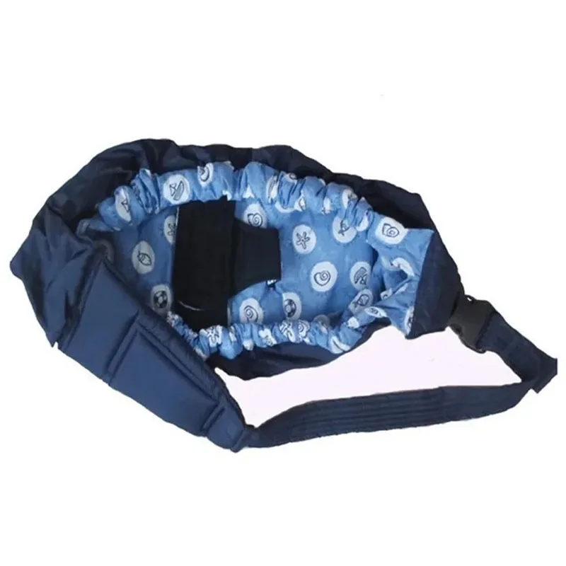 

Fashionable Printed Pattern Baby Backpack Strap Newborn Front Hugging Style Strap Simple and Portable Baby Strap Baby Supplies