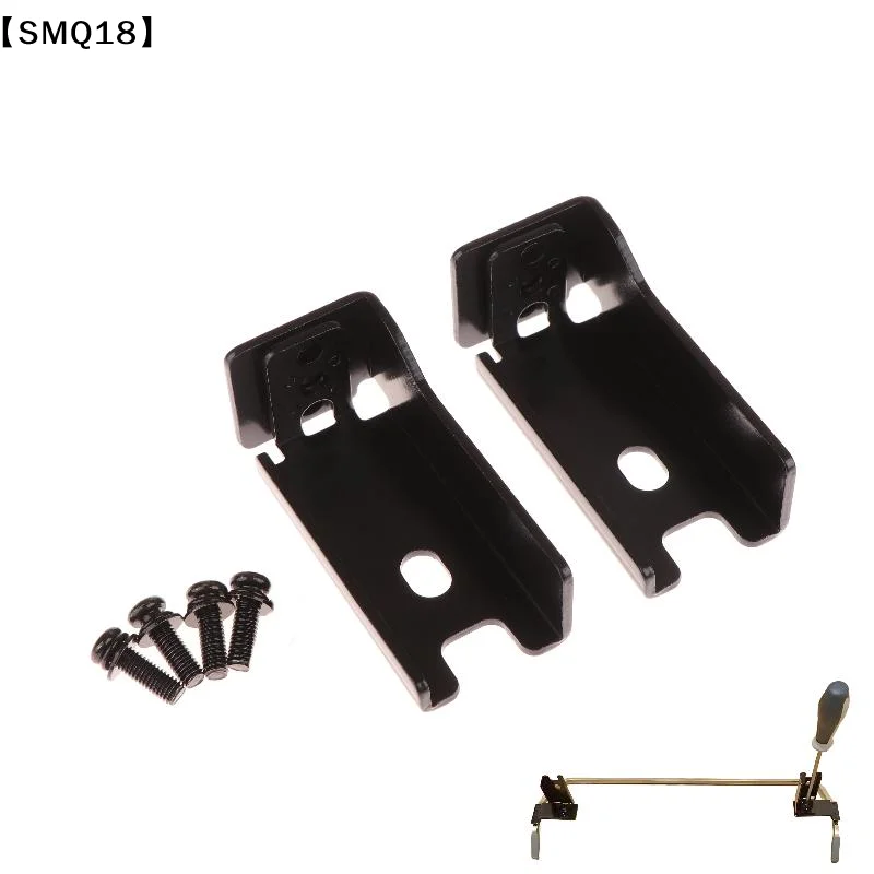 1Pair TV Base Stand Bracket Fit For TV Dock Parts KDL-32 42 50 55W 650A 680A 700B 800B 600A【SMQ】