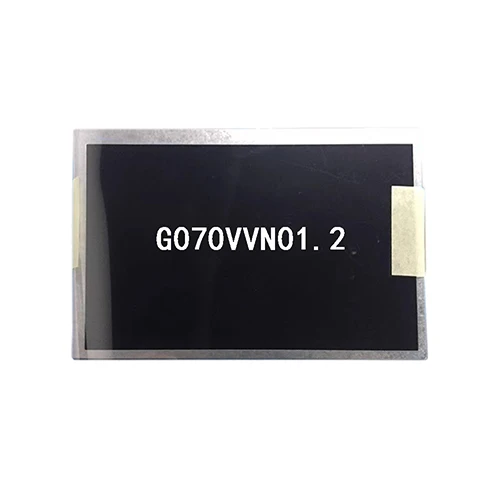 Fully Teste 7-Inch G070VVN01.2 Highly Clear Industrial LCD Control Panel Display