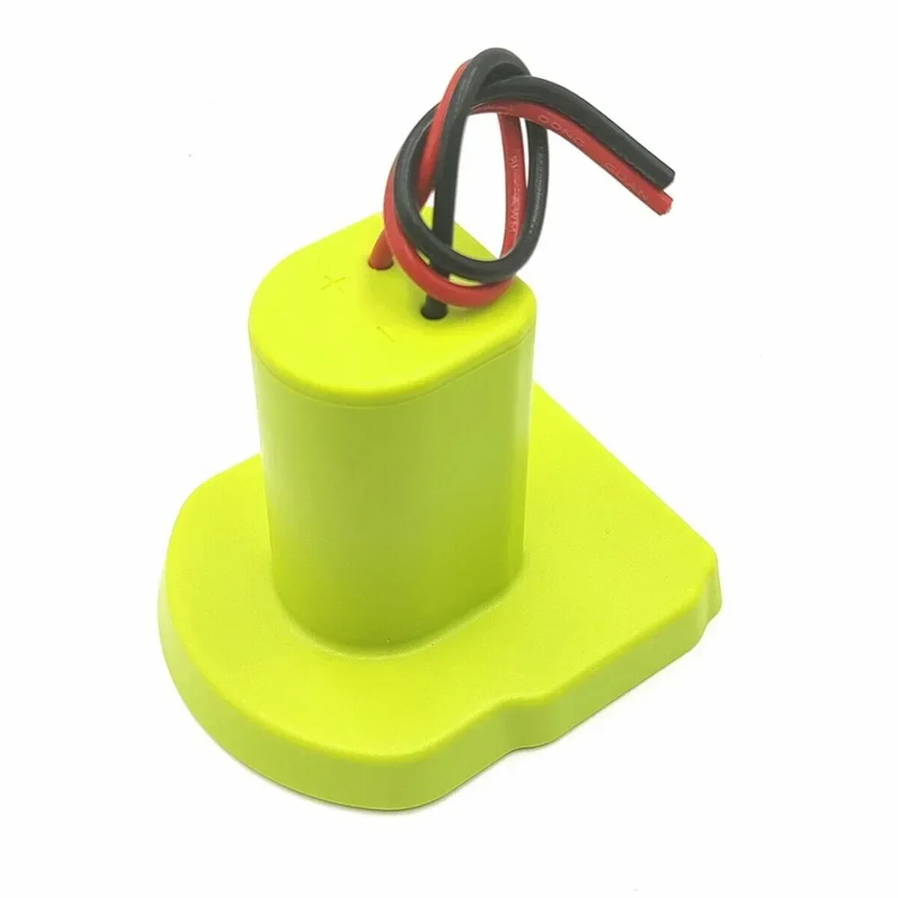 리튬 이온 배터리 출력 어댑터, + 18V 리튬 이온 배터리용 DIY 컨버터, RB18L50 BPL1820 BPL-1820G