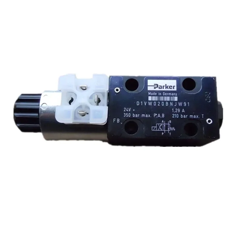 Hydraulic Valves D4…