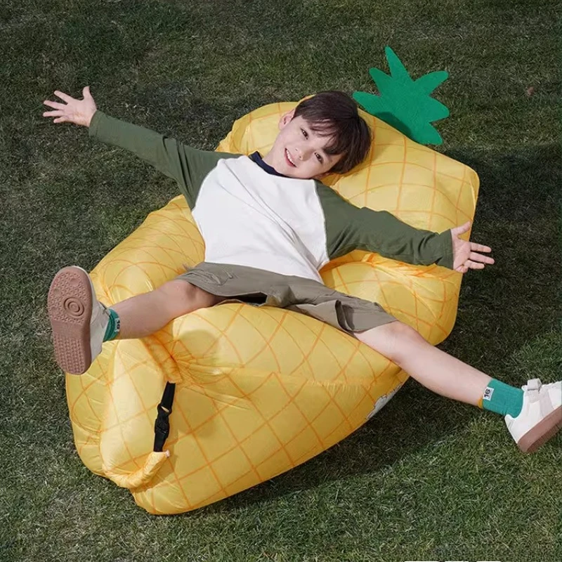 Outdoor Furniture Newcastle - New Model Inflatable Children's Pineapple Castle