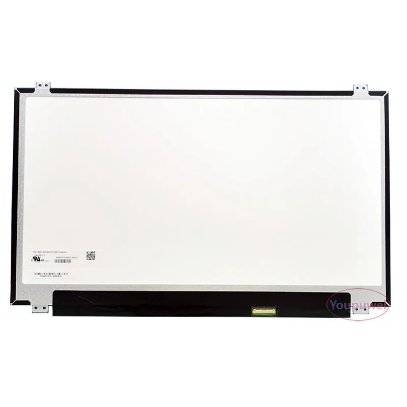 For Dell P57F002 15 3567 replacement display ( no touch ) FHD IPS 30-pins 15.6-inch Laptop LCD Screen