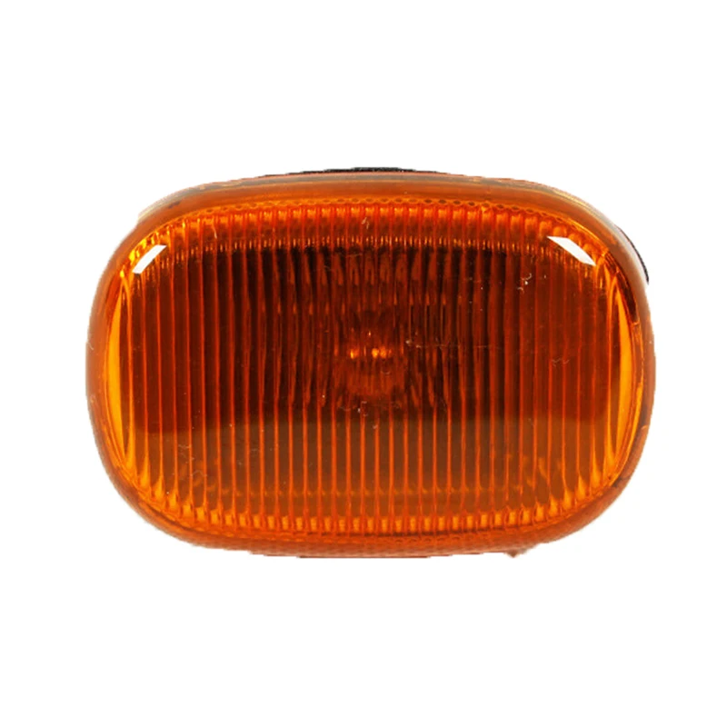 2PCS LED Side Marker Turn Signal Lights Indicator Amber Repeater Car Lights For Toyota HILUX VIGO05-08
