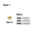 Style 1-S-20PCS