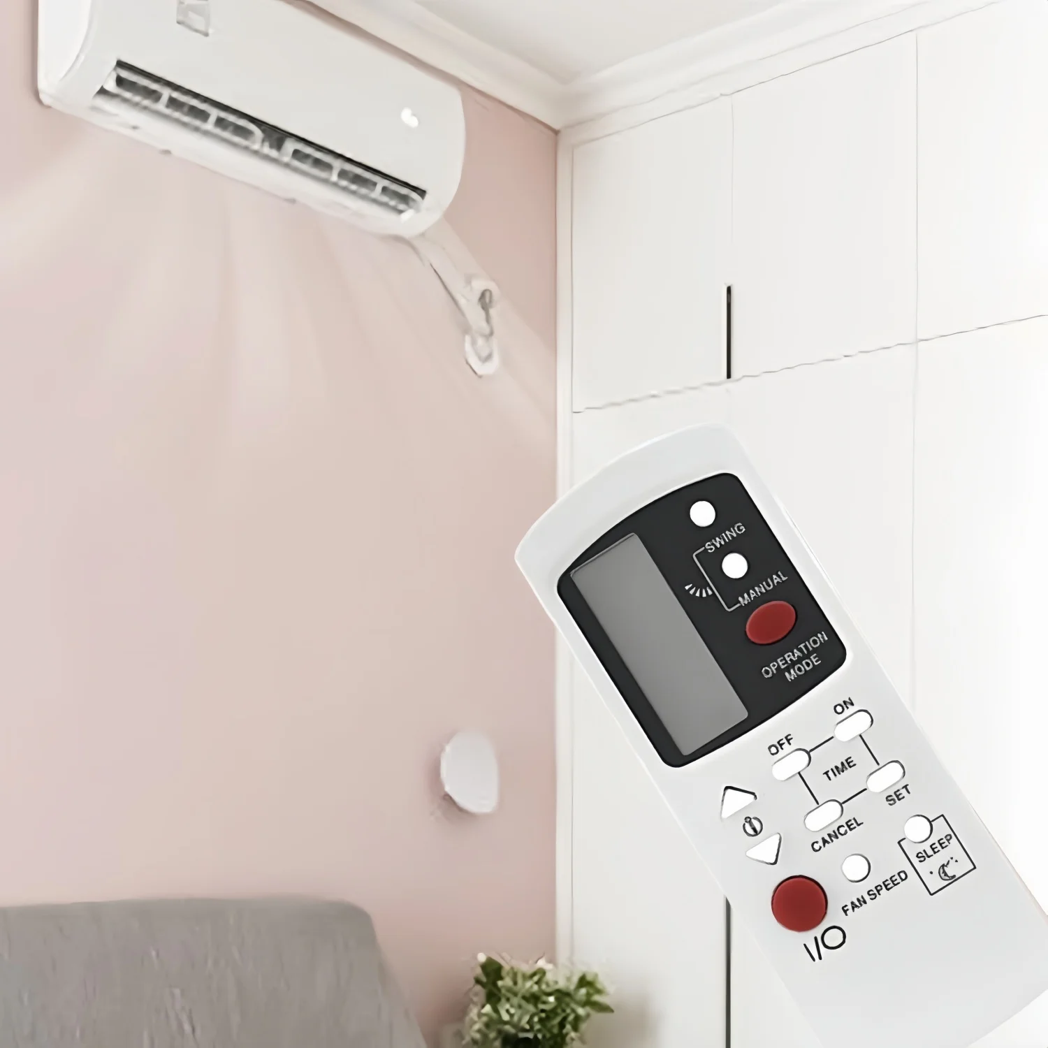Control remoto para aire acondicionado Galanz -1002A-E3 -1002B-E1 -1002B-E3 GZ01-BEJ0-000 para control remoto Galanz Air con