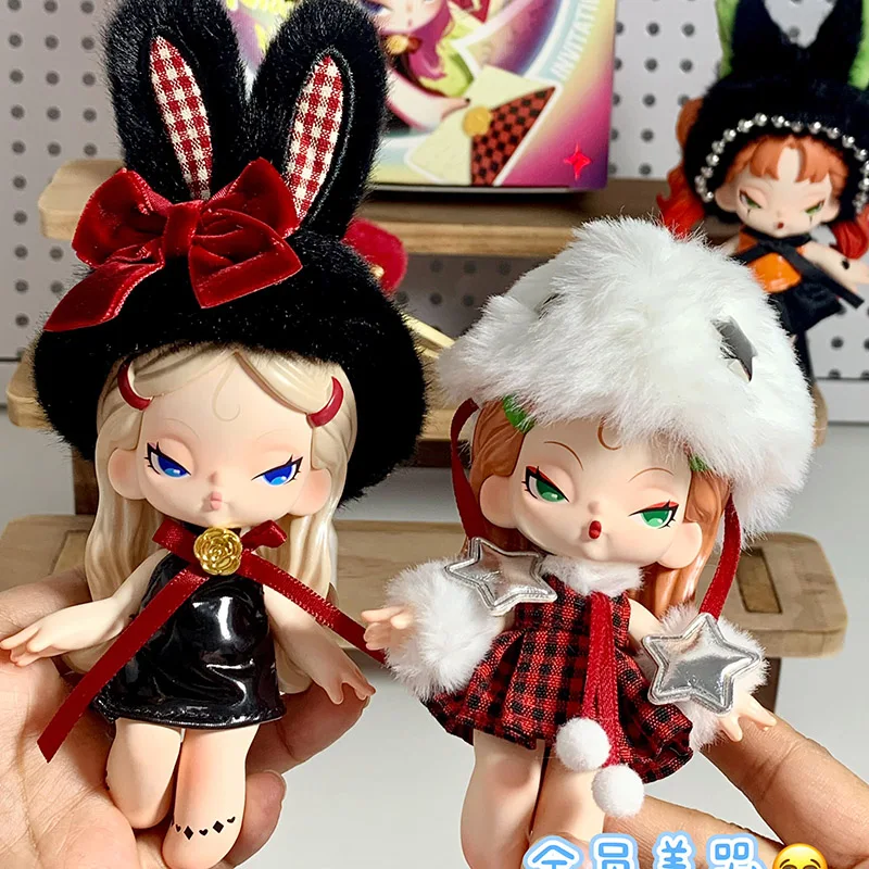 

Виниловые подвески dodo nami cheersday, глухие коробки, новые декоративные предметы, модные фигурки, подарки для девочек