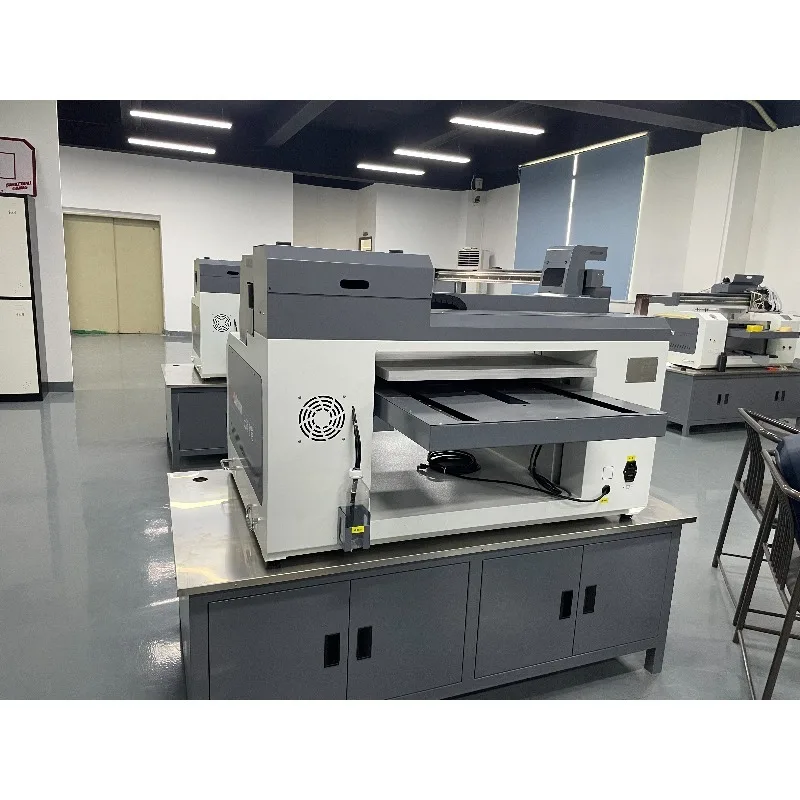 Factory Direct Sell Large Format Uv Digital Printer Metal Printing Machine Uv Digital Printing Machine