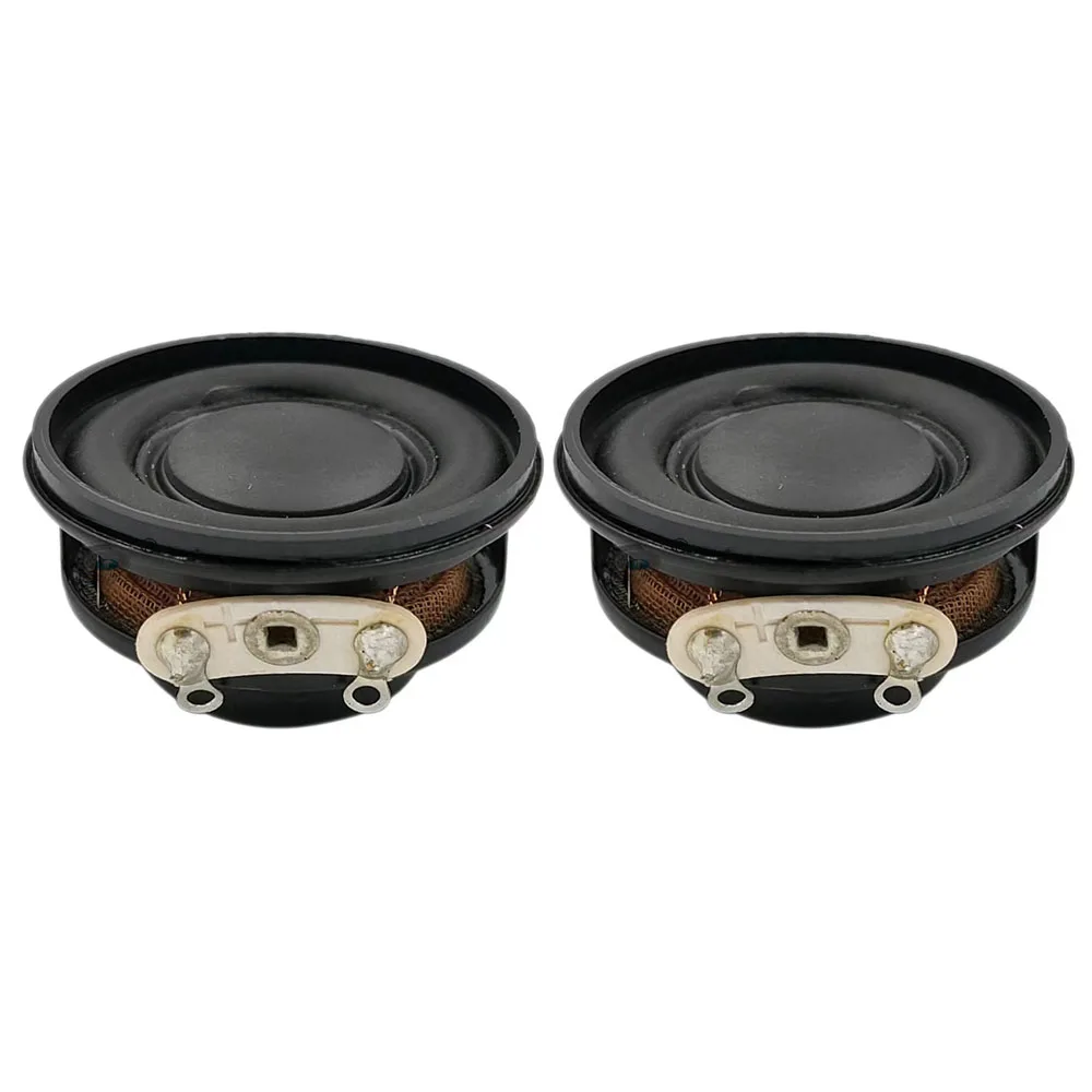 Altoparlante Audio 2pcs Mini 31MM 4 Ohm 3W Full Range Multimedia suono portatile altoparlanti Bluetooth fai da te altoparlante Woofer