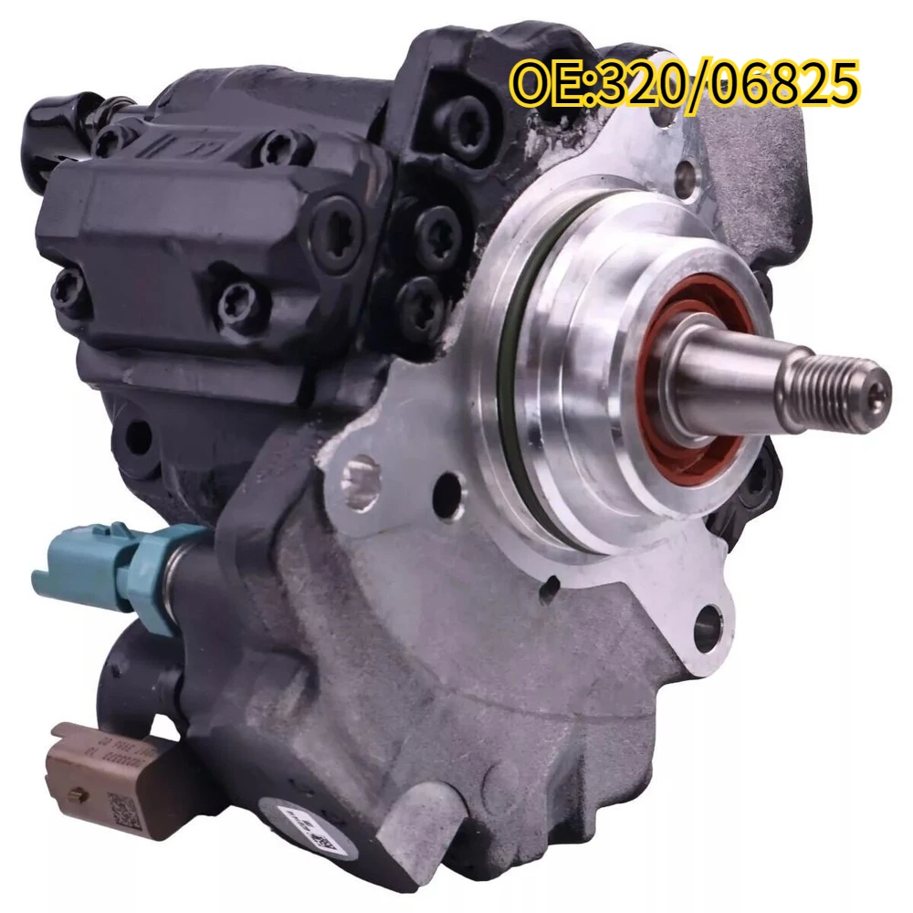 Original High Quality New For 320/06825 Fuel Injection Pumpfor JCB Loader 225 260T 330 Scout T4 4.4L 4.8L
