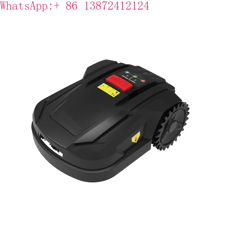 

Hot Sale Garden Rotary Lawn Mower Robot Lawn Mower Automatic Electric Mini Portable Smart Remote Control Lawn Mower