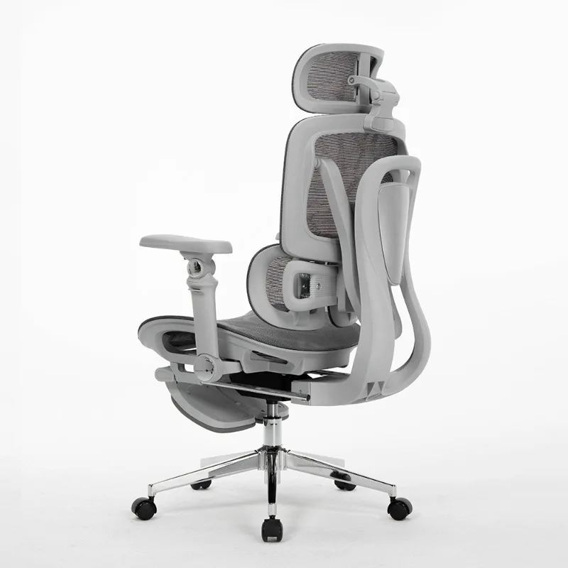 Deluxe Multifunctional High Back Ergonomic Executive Rotating Office Chair Factory Wholesale
