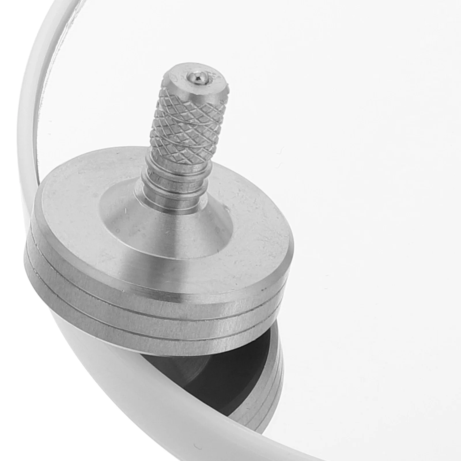 Metall Spinning Balance Spielzeug Metall Schreibtisch Gyroskop Fidgets Spielzeug mit Basis für Kinder und Erwachsene Home Office Schreibtisch Spielzeug