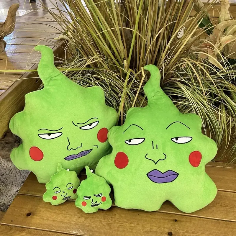 

Lingneng 100% окружающая подушка, маленькая кукла с ямочками, скрипящая подвеска, подушка, тень, гора Maofu Linghuan Xinlong