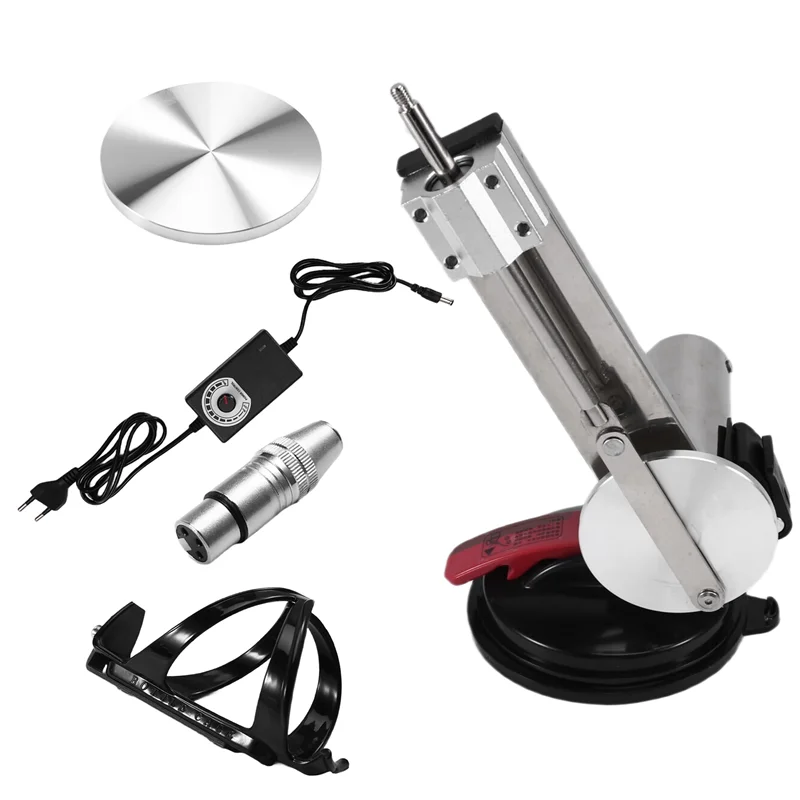 Ход линейного привода, привод 60 мм, возвратно-поступательный двигатель, небольшой мини-телескопический линейный привод с присоской, вилка европейского стандарта-AA25