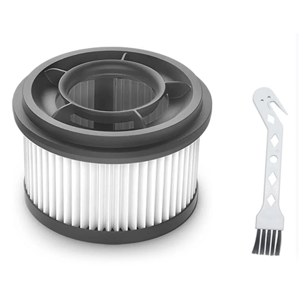 Ручной беспроводной пылесос Dreame T10 T20 T30, моющийся передний фильтр, запасные части, высокоэффективный фильтр