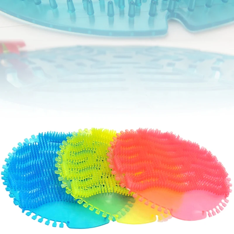 

1 шт., ароматизатор, антимикробный дезодоратор, мужской дезодорант для писсуара, ароматическая подушечка для бассейна, очиститель для туалета