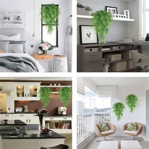 9 Main Sales Artificial Wall Grass - №10