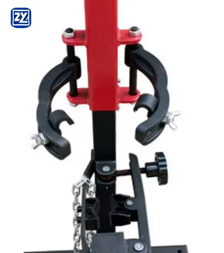 Heavy-duty Shock Absorber Spring Compression Remover Manual Tool, Multi-functional Shock Absorber Equipment