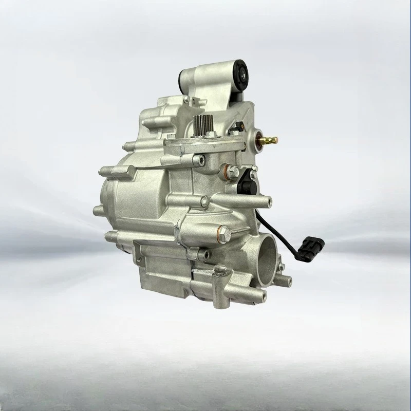 All-Terrain Vehicle, Original Transmission ODES 800 21040200000