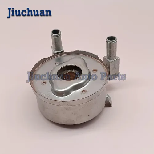 Imagen 2 del producto Enfriador de Aceite de Motor para Nissan Navara D40 Frontier 2008-2012 YD25 21305-EB70A 21305EB70A