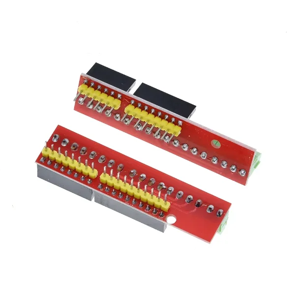 Screw Shield V2 Terminal Expansion Board Dual Matching Suitable for Arduino UNO-R3 Expansion Module
