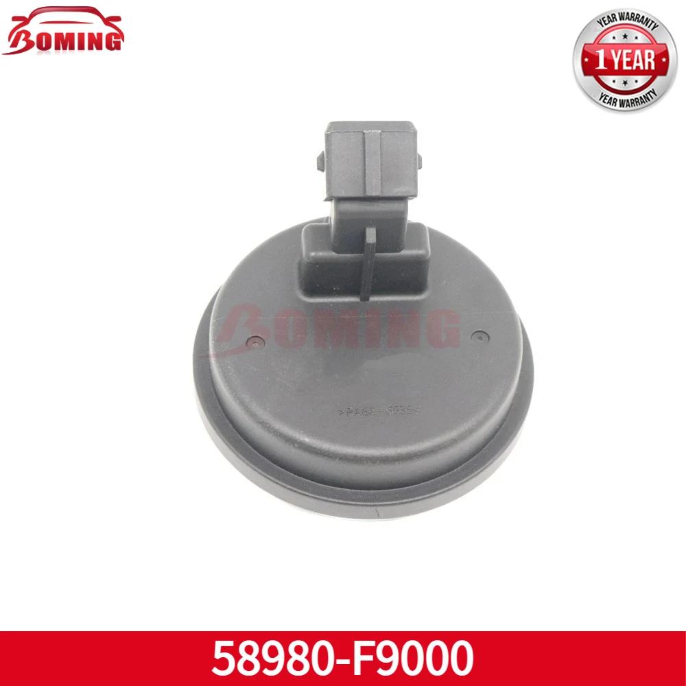 58980-F9000 Rear ABS Wheel Bearing Speed Sensor For Hyundai Accent Accentbule Verna Pony Hb20 For Kia Rio 2016-2022 58980F9000